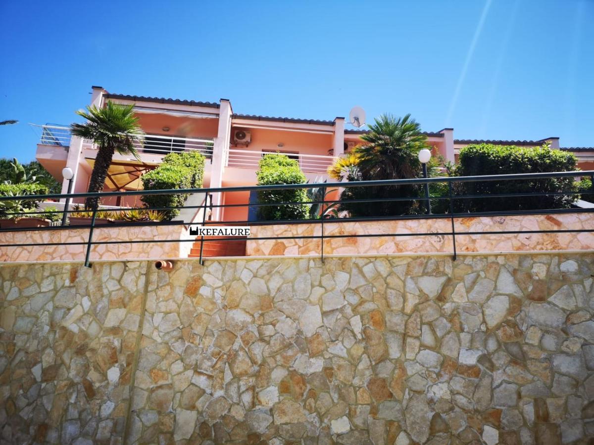 Kefalure Cefalù Εξωτερικό φωτογραφία