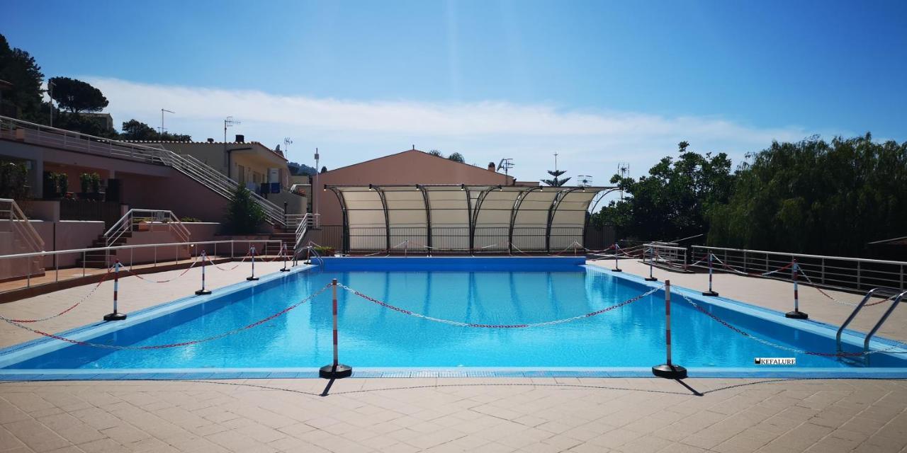 Kefalure Cefalù Εξωτερικό φωτογραφία