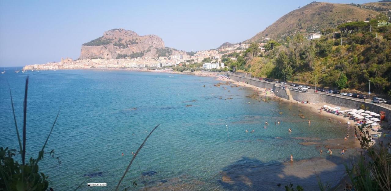 Kefalure Cefalù Εξωτερικό φωτογραφία