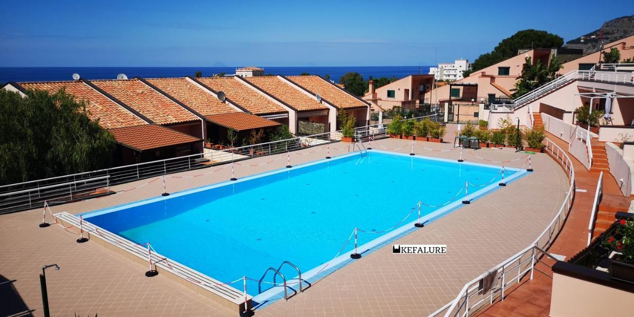Kefalure Cefalù Εξωτερικό φωτογραφία